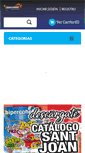 Mobile Screenshot of hipercohete.com